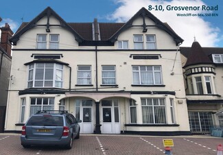 Plus de détails pour 10 Grosvenor Mews, Westcliff On Sea - Hôtellerie à vendre