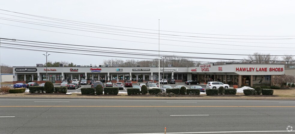 500 Boston Post Rd, Orange, CT à louer - Photo principale – Image 1 sur 17