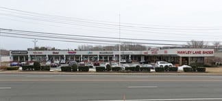 Plus de détails pour 500 Boston Post Rd, Orange, CT - Local commercial à louer
