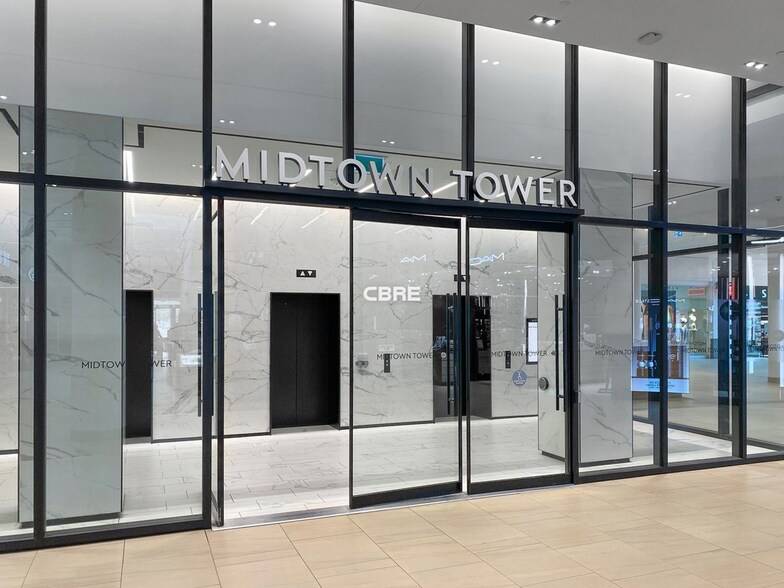 201 1st Ave S, Saskatoon, SK à louer - Photo de l’immeuble – Image 1 sur 4