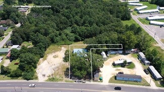 Plus de détails pour 612 N Main St, Atmore, AL - Terrain à vendre
