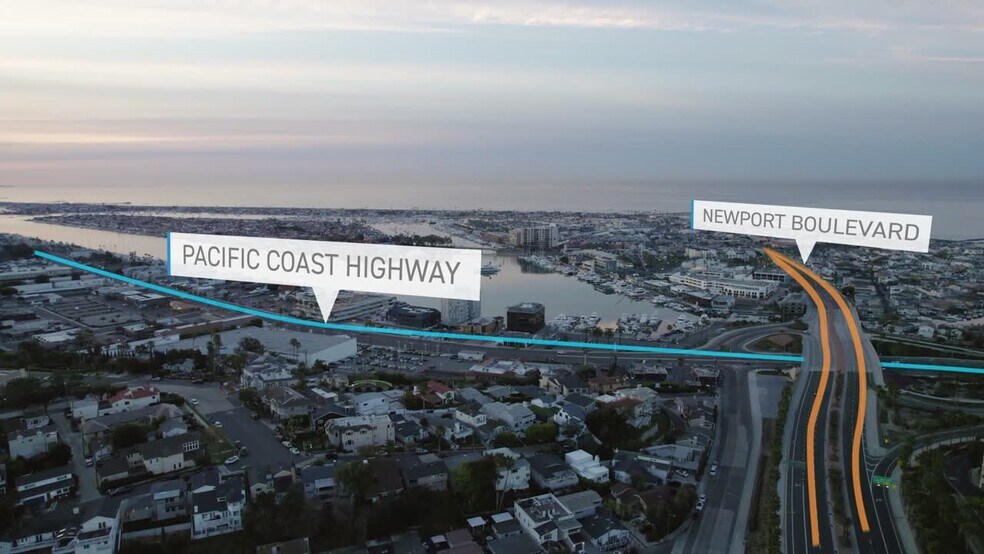 361 Hospital Rd, Newport Beach, CA à louer - Vidéo sur l’annonce professionnelle – Image 2 sur 9