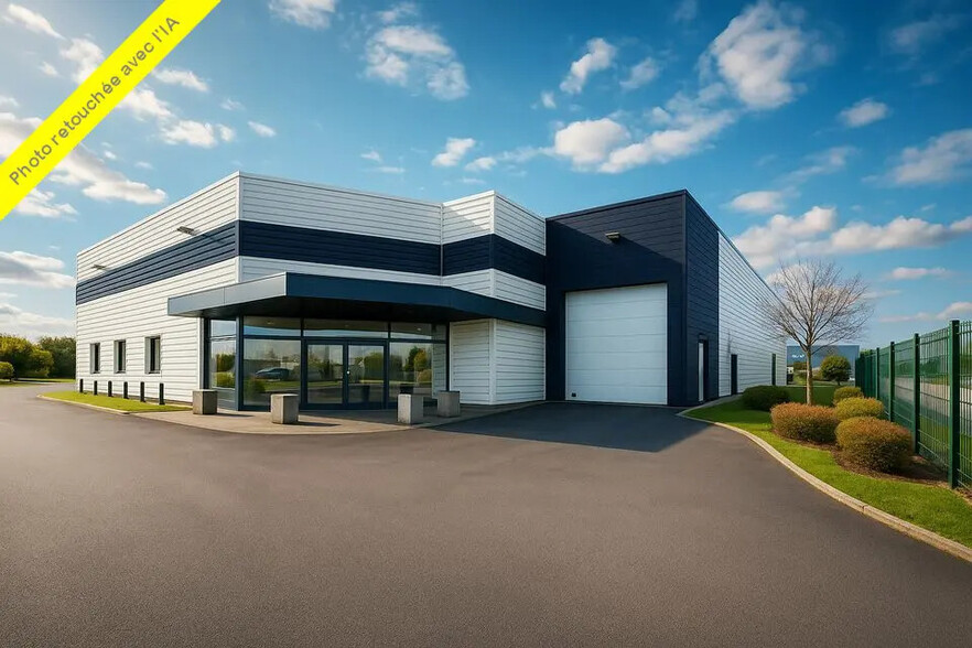 1 J Rue Des Herbiottes, Marsannay-la-Côte à louer - Photo de l’immeuble – Image 1 sur 6