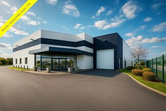 Plus de détails pour 1 J Rue Des Herbiottes, Marsannay-la-Côte - Local d'activités à louer