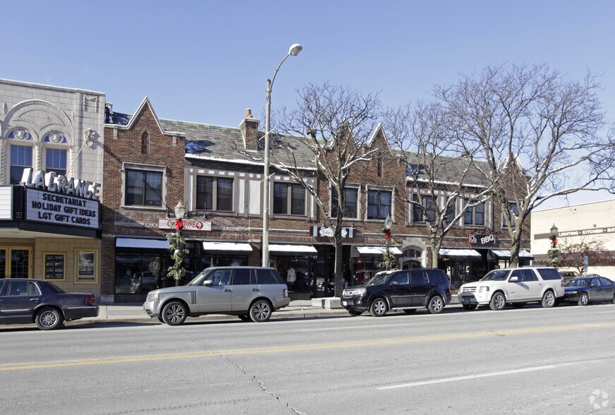 70-76 S La Grange Rd, La Grange, IL à louer - Photo de l’immeuble – Image 3 sur 9