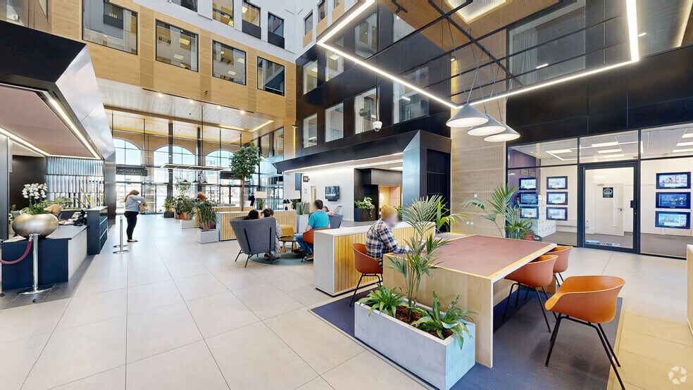 Anchorage Quay, Salford à louer - Numérisation 3D Matterport – Image 3 sur 27