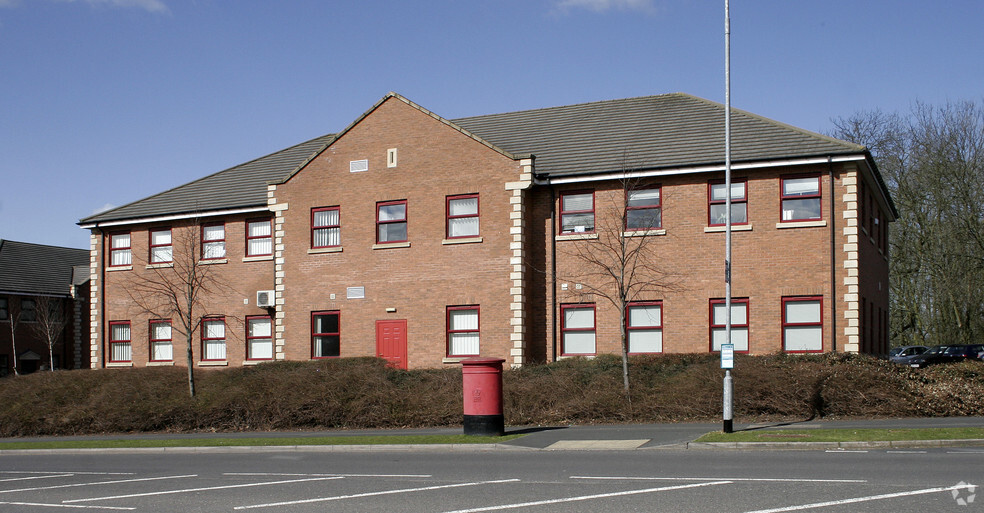 1-3 Marconi Gate, Stafford à louer - Photo de l’immeuble – Image 2 sur 4