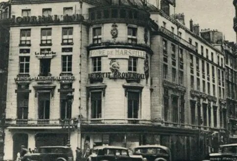 Bureau dans Paris à louer - Photo de l’immeuble – Image 2 sur 7