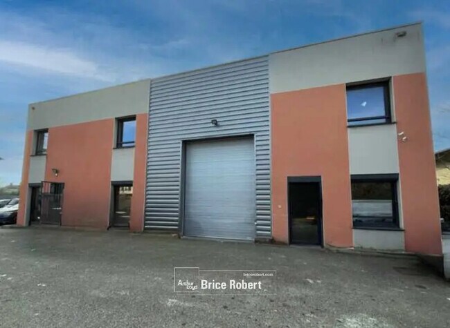 Plus de détails pour 6 Impasse Du Rêve, Villeurbanne - Local d'activités à louer