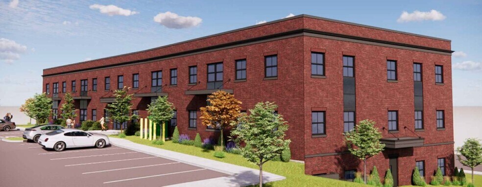 149-153 East Ave, Norwalk, CT à louer - Photo de la construction – Image 2 sur 5