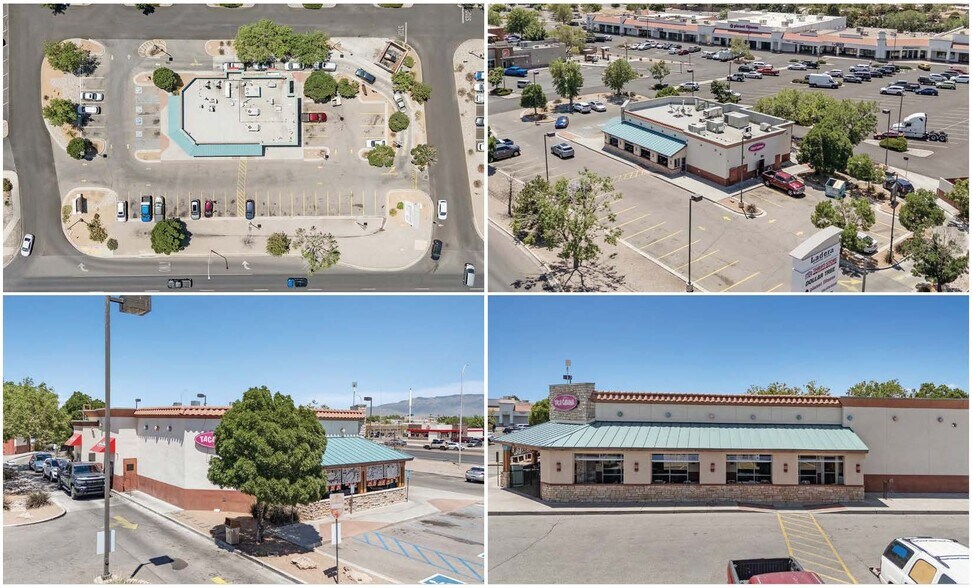 3301 Coors Blvd NW, Albuquerque, NM à vendre - Photo de l’immeuble – Image 2 sur 5