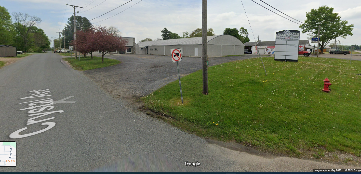 806 Harcourt Rd, Mount Vernon, OH à louer Photo de l’immeuble– Image 1 sur 4
