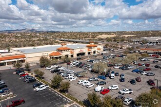 10775-10885 N Oracle Rd, Tucson, AZ - VUE AÉRIENNE  vue de carte