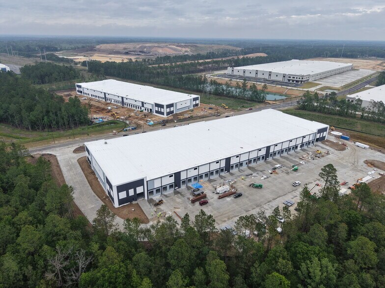 400 Kaizen Pky, Savannah, GA à louer - Photo de l’immeuble – Image 1 sur 7