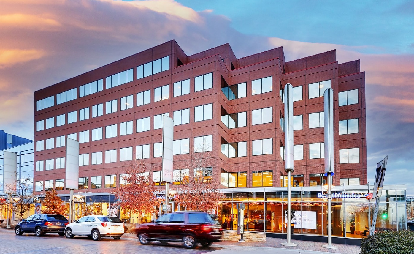 100-158 Fillmore St, Denver, CO à louer Photo principale– Image 1 sur 4