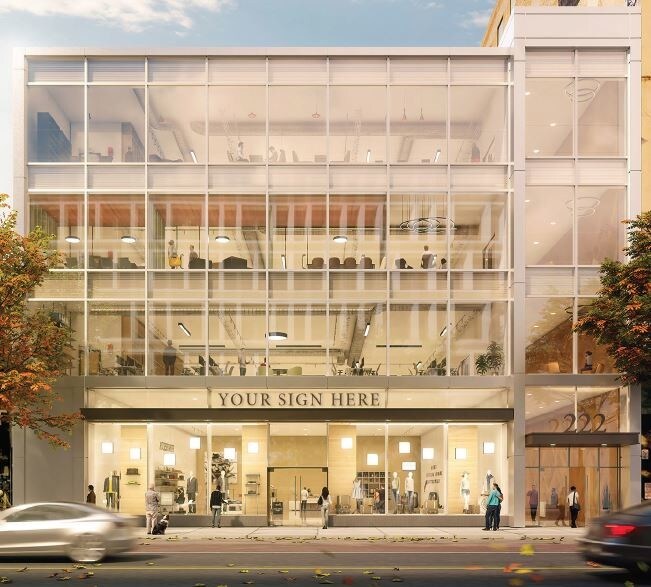 222 W 125th St, New York, NY à louer - Photo de l’immeuble – Image 2 sur 3