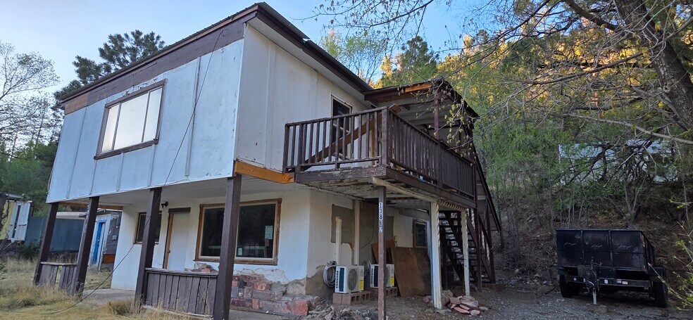 138 Paradise Canyon Dr, Ruidoso, NM à vendre - Photo de l’immeuble – Image 3 sur 16