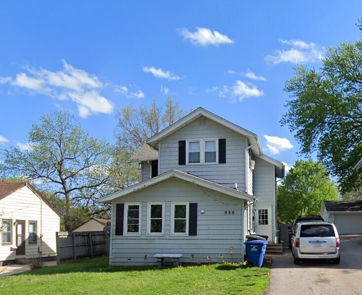 Immeuble residentiel dans Des Moines, IA à vendre Photo de l’immeuble– Image 1 sur 1