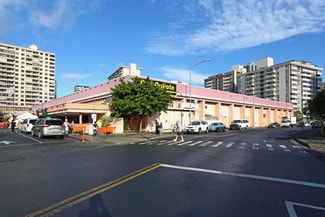Plus de détails pour 801 Kaheka St, Honolulu, HI - Local commercial à louer