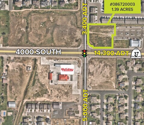 3474 W 4000 S, West Haven, UT à vendre Photo principale– Image 1 sur 2