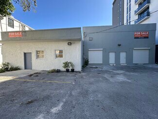 Plus de détails pour 128 NW 25th St, Miami, FL - Industriel/Logistique à louer