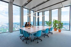 Espace de coworking dans Puteaux à louer - Photo de l’immeuble – Image 1 sur 8