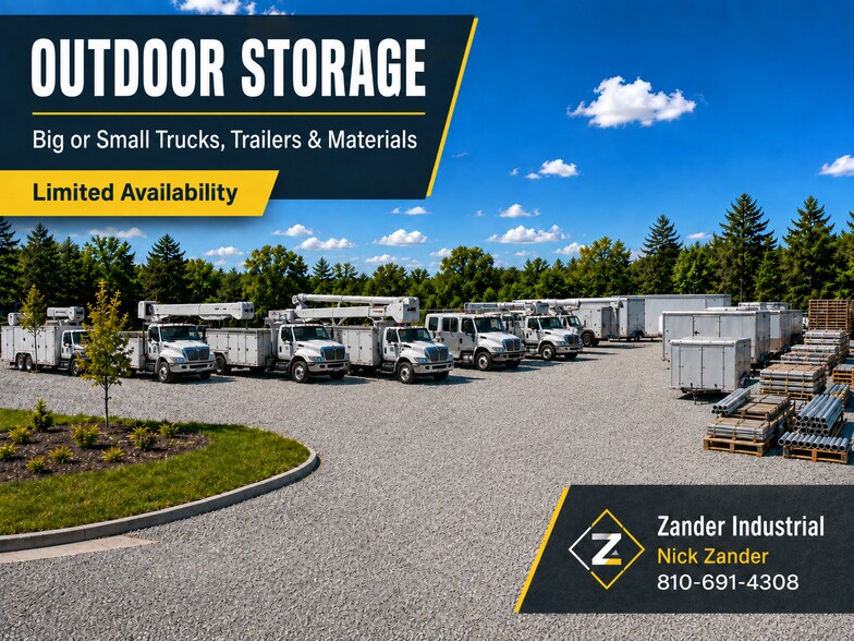 11065 Whitmore Lake Rd, Whitmore Lake, MI à louer - Photo de l’immeuble – Image 1 sur 5