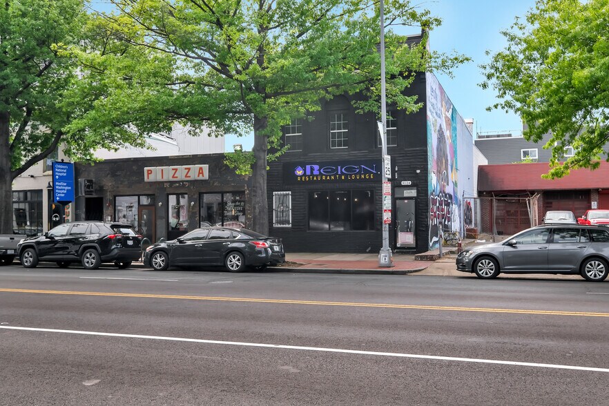 3124 Georgia Ave NW, Washington, DC à vendre - Photo principale – Image 1 sur 22