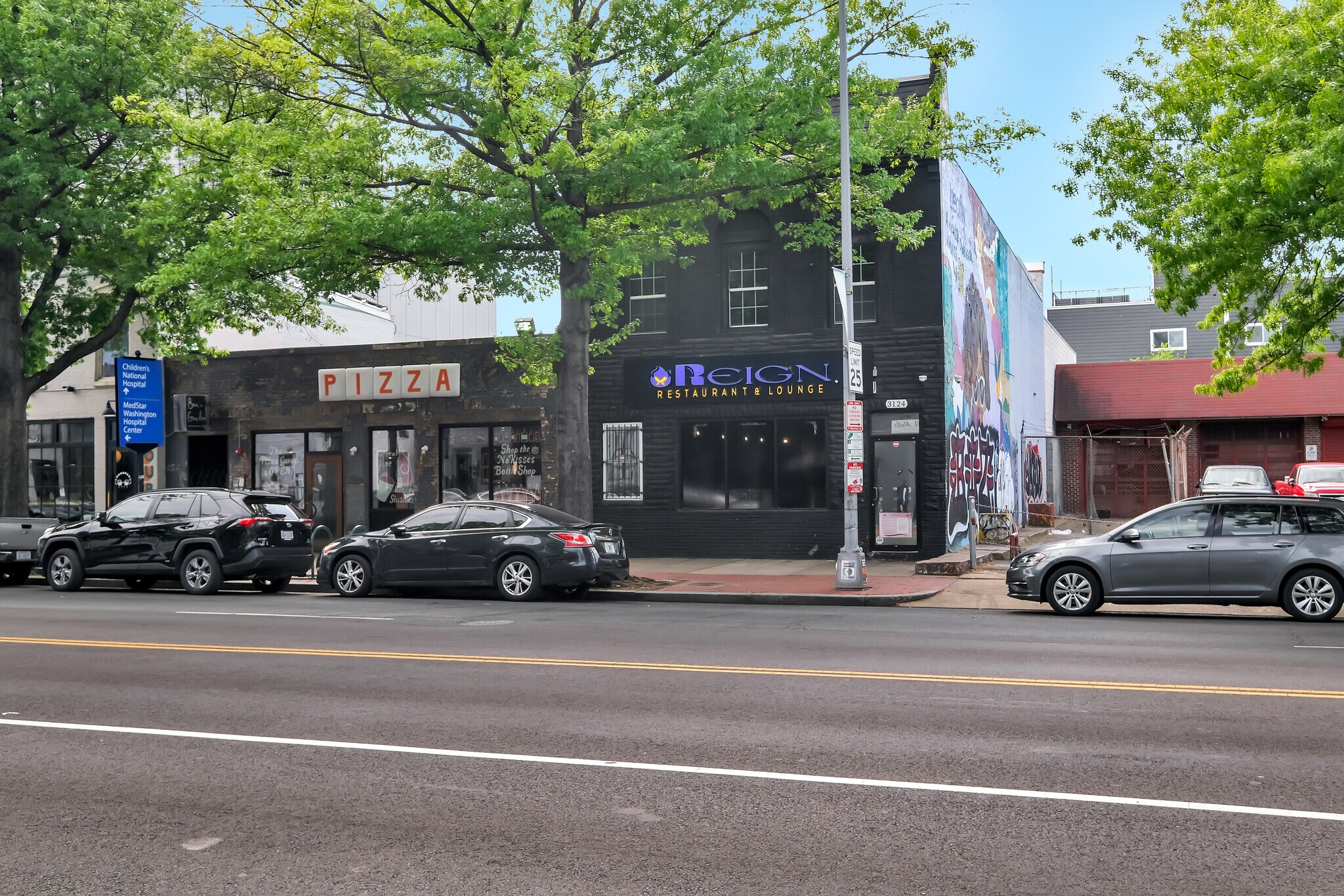 3124 Georgia Ave NW, Washington, DC à vendre Photo principale– Image 1 sur 23