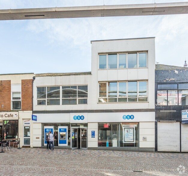 25-27 Birley St, Blackpool à vendre - Photo de l’immeuble – Image 2 sur 2
