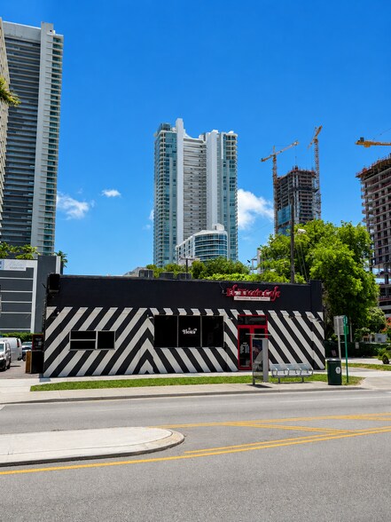 3023 Biscayne Blvd, Miami, FL à louer - Photo de l’immeuble – Image 2 sur 6