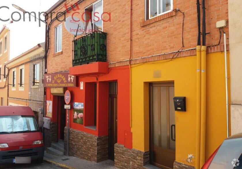 Local commercial dans Segovia, Segovia à vendre - Photo principale – Image 1 sur 1
