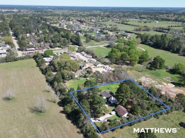 19619 FM 2920 Rd, Tomball, TX à vendre - Photo de l’immeuble – Image 2 sur 3
