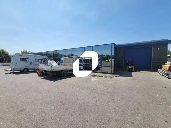 Plus de détails pour Bureau à louer