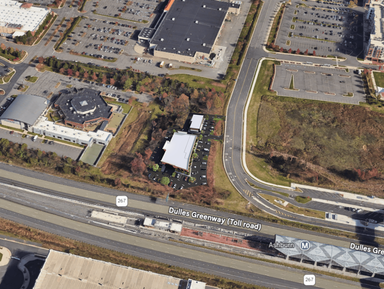 Ashburn Metro Drive, Ashburn, VA à louer - Photo de l’immeuble – Image 3 sur 16
