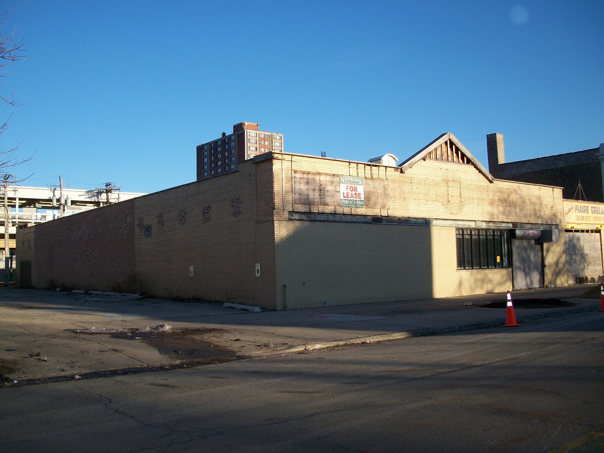 5041 S Prairie Ave, Chicago, IL à louer Photo de l’immeuble– Image 1 sur 3