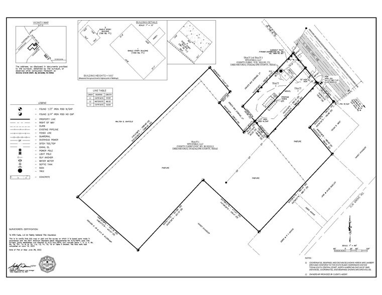 4118 TX-46, Seguin, TX à vendre - Photo de l’immeuble – Image 3 sur 4