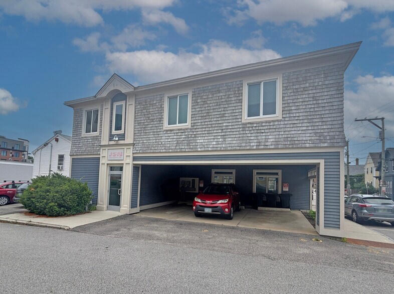 299 Hanover St, Portsmouth, NH à louer - Photo de l’immeuble – Image 2 sur 5