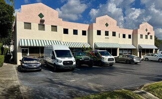 Plus de détails pour Four Industrial Condos – Local d'activités, Industriel/Logistique à vendre, Margate, FL