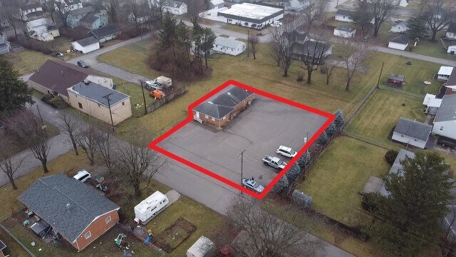 201 N Ludlow St, Phillipsburg, OH à vendre - Photo de l’immeuble – Image 2 sur 7