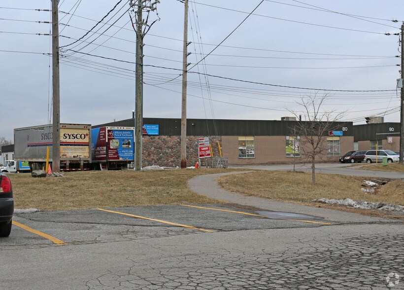 80 Midwest Rd, Toronto, ON à louer - Photo principale – Image 1 sur 9