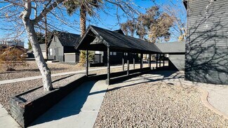 Plus de détails pour 919 E Bonneville Ave, Las Vegas, NV - Bureau à vendre