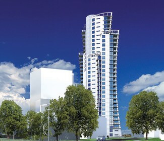 Plus de détails pour 8228 Jasper Av NW, Edmonton, AB - Terrain à vendre