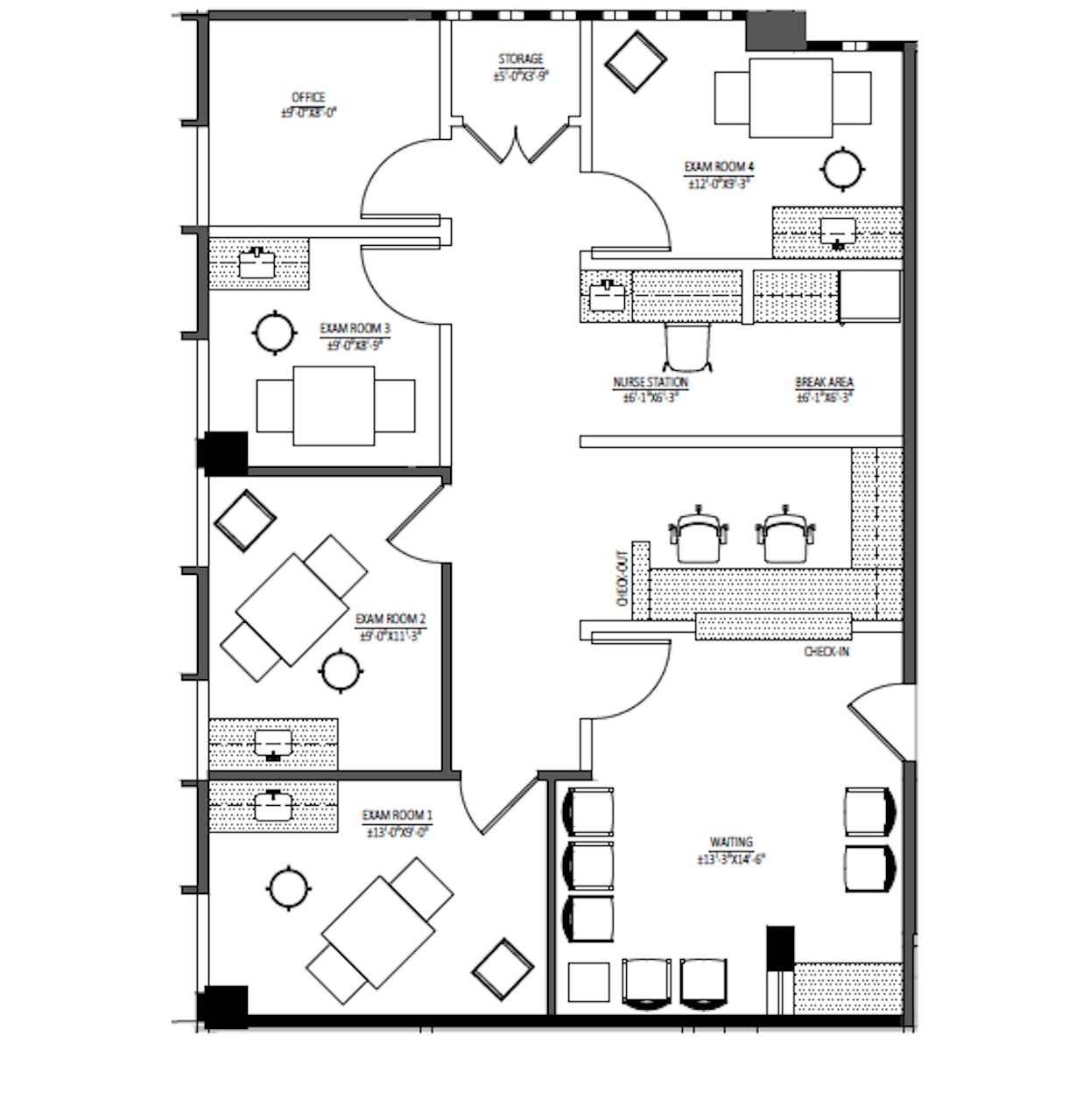 11600 Wilshire Blvd, Los Angeles, CA à louer Plan d’étage– Image 1 sur 4