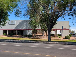 Plus de détails pour 3814 E Roeser Rd, Phoenix, AZ - Industriel/Logistique à vendre