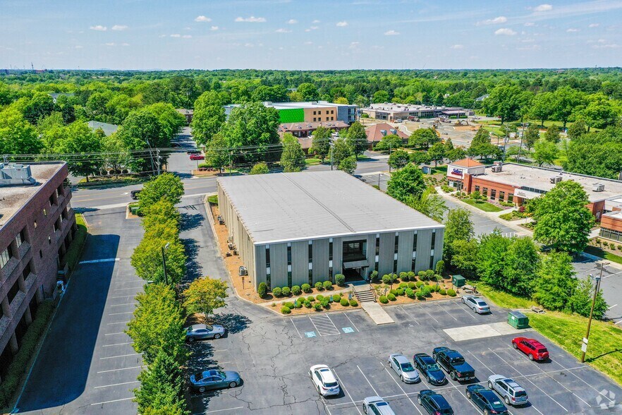 6401 Carmel Rd, Charlotte, NC à vendre - Aérien – Image 2 sur 15