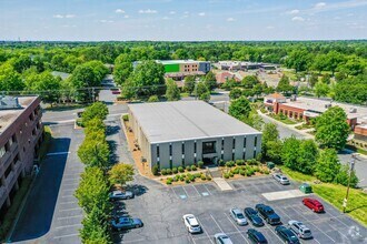6401 Carmel Rd, Charlotte, NC - VUE AÉRIENNE  vue de carte