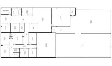 10600 Colonel Glenn Rd, Little Rock, AR à louer Plan d’étage– Image 1 sur 1