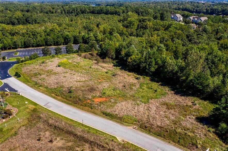 Lot R-1-B + R-2 Destination Blvd, Anderson, SC à vendre - Aérien – Image 2 sur 7
