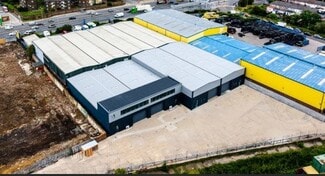 Plus de détails pour Kingsbridge Rd, Barking - Industriel/Logistique à louer